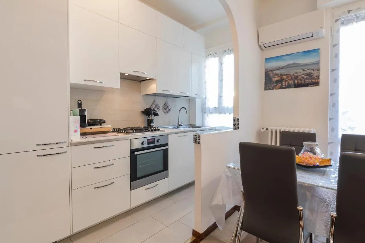 Casa Samy - Sesto Sg A Due Passi Da Sesto Rondo - Battisti Appartement Sesto San Giovanni
