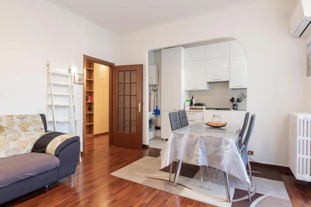 Casa Samy - Sesto Sg A Due Passi Da Sesto Rondo - Battisti Appartement Sesto San Giovanni