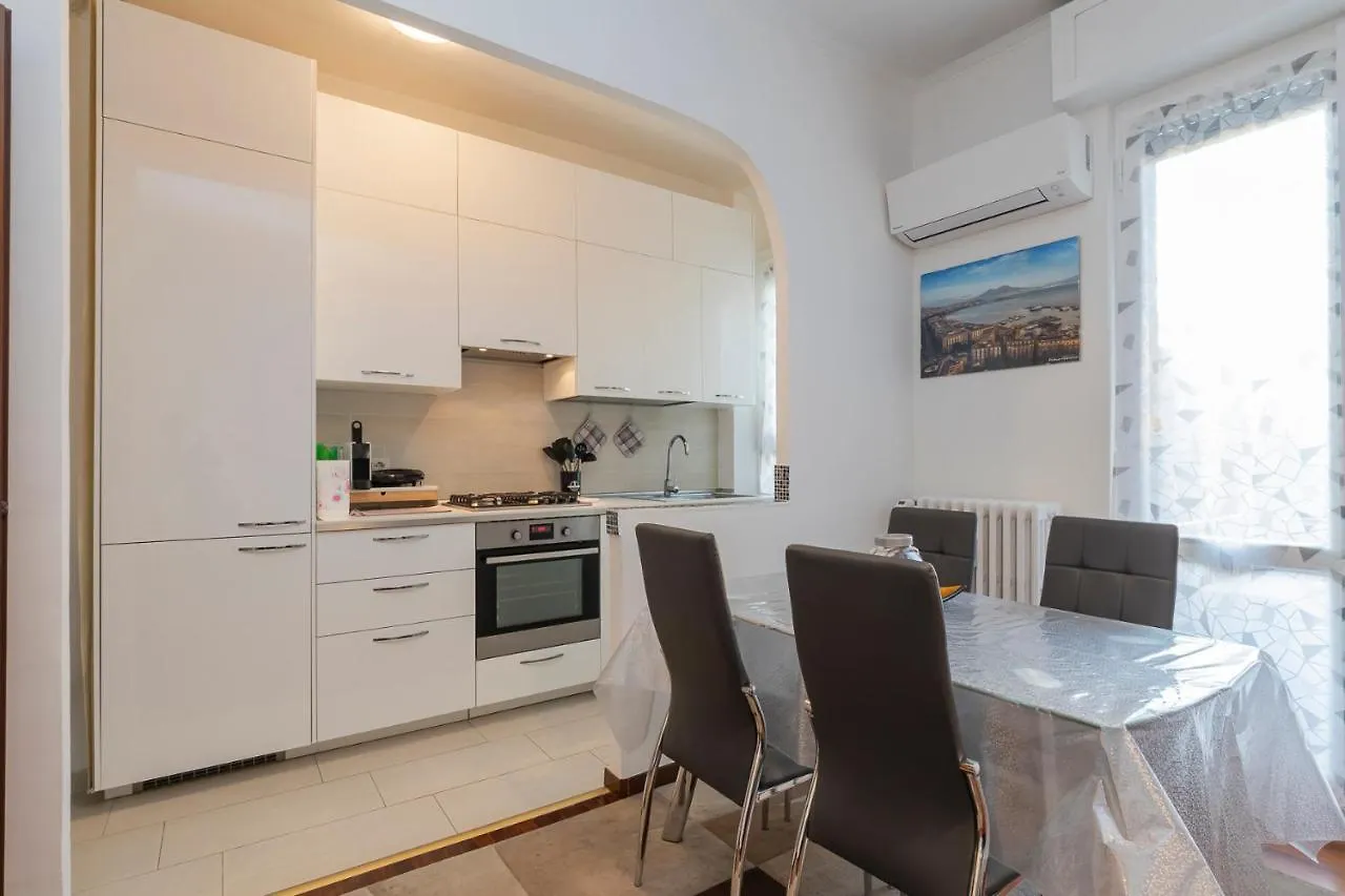 Casa Samy - Sesto Sg A Due Passi Da Sesto Rondo - Battisti Appartement Sesto San Giovanni Italië