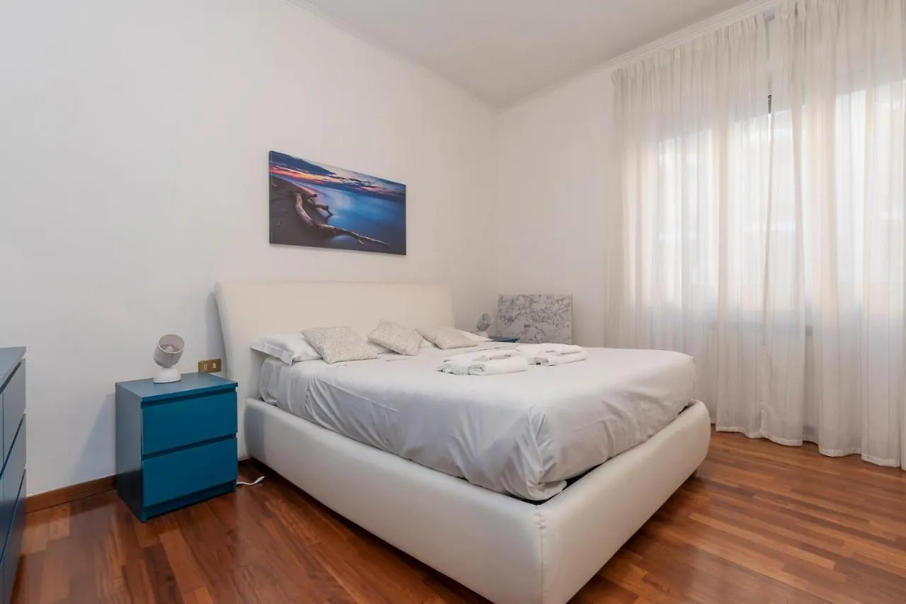 Casa Samy - Sesto Sg A Due Passi Da Sesto Rondo - Battisti Appartement Sesto San Giovanni