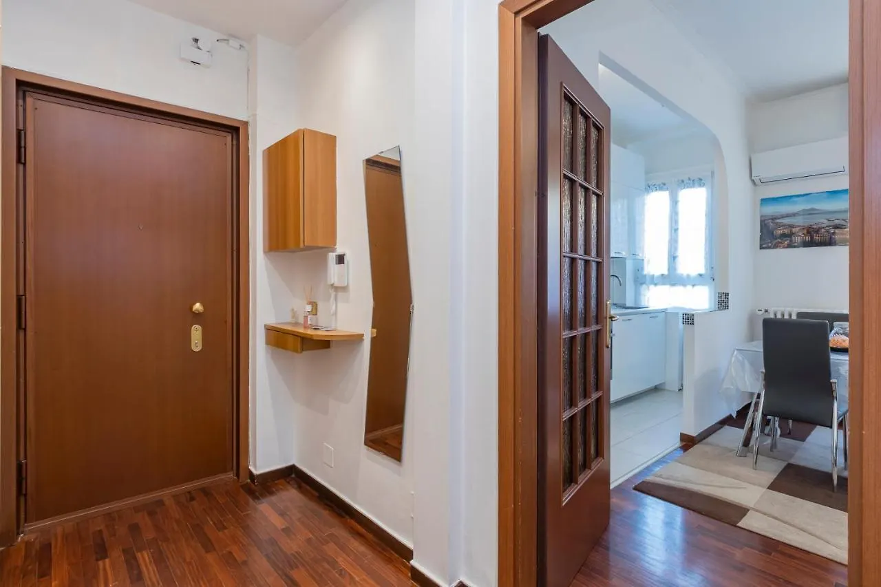 Casa Samy - Sesto Sg A Due Passi Da Sesto Rondo - Battisti Appartement Sesto San Giovanni Italië