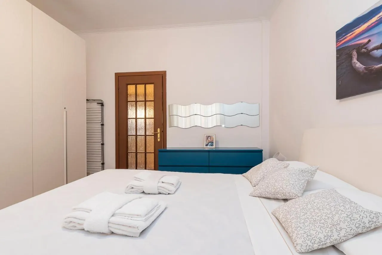 Casa Samy - Sesto Sg A Due Passi Da Sesto Rondo - Battisti Appartement Sesto San Giovanni