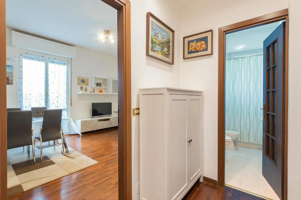 Casa Samy - Sesto Sg A Due Passi Da Sesto Rondo - Battisti Appartement Sesto San Giovanni